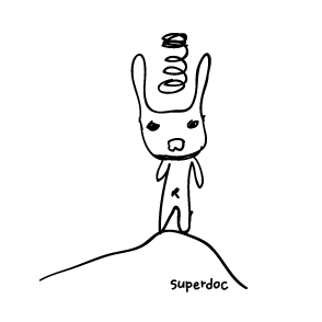 커피향과 번지는 잉크